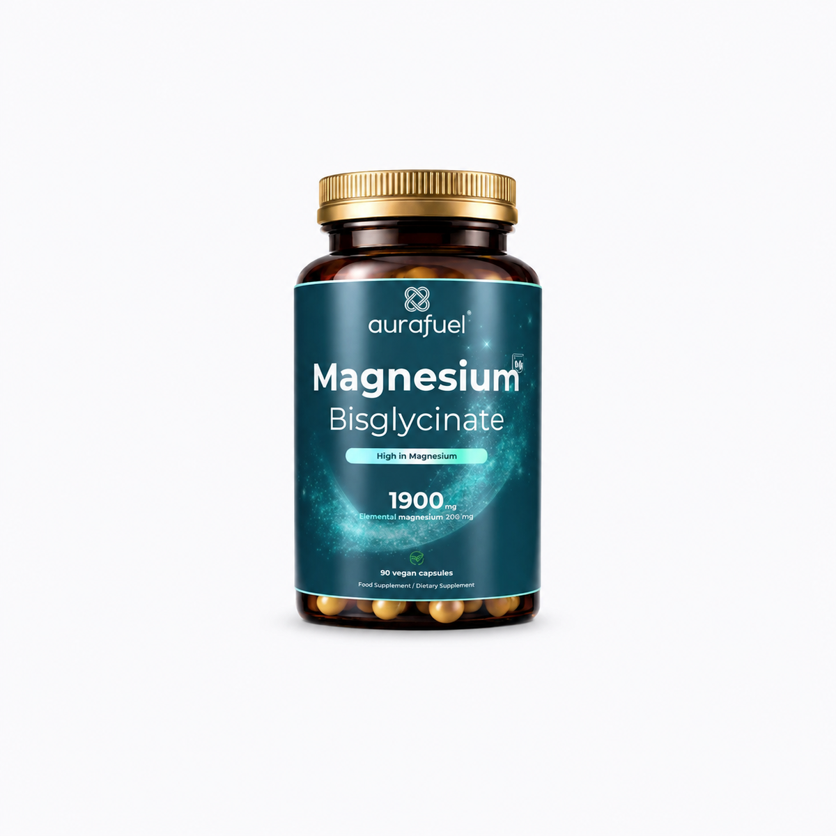 Bisglicinato de Magnesio