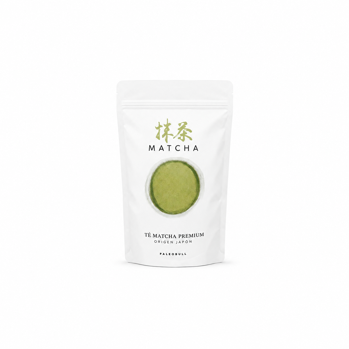 Té Matcha Orgánico Premium