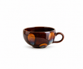 Taza de cerámica de diseño
